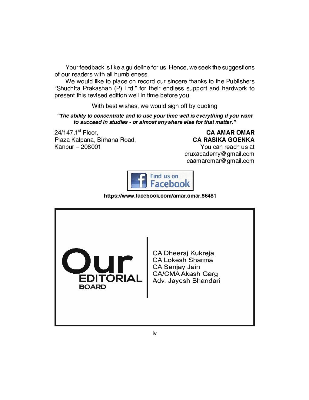 Shuchita Scanner CA Foundation Paper - 2 Business Laws and Business Correspondence and Reporting - Page 5