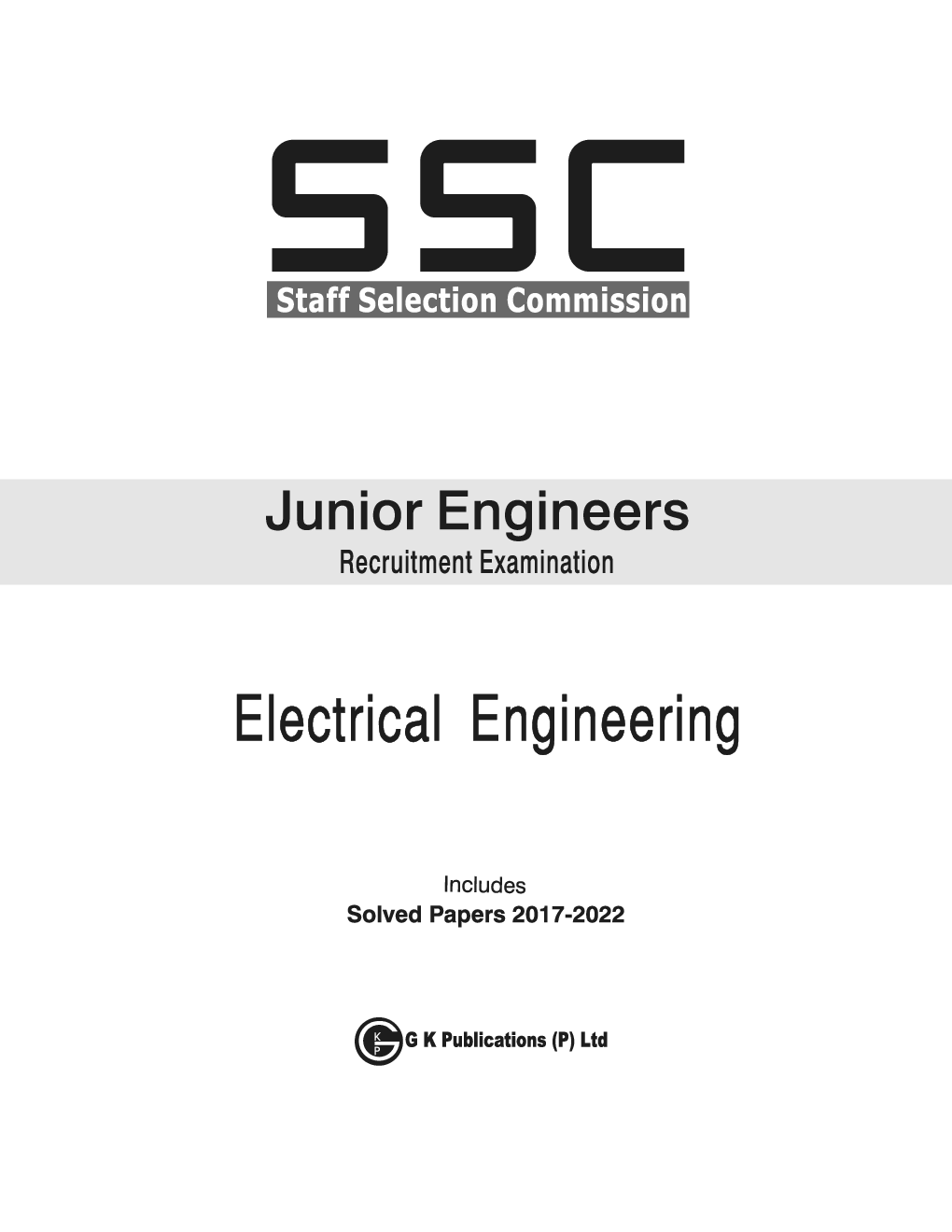 SSC 2023 Junior Engineers - Electrical Engineering - Guide - Page 2