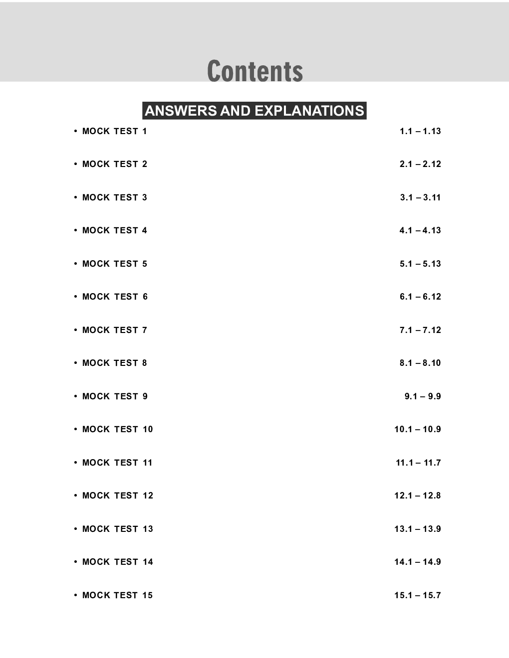 SSC : Booster Test Series - JE Paper I - Mechanical Engineering - 15 Mock Tests (includes 2019-2022 papers) - Page 4