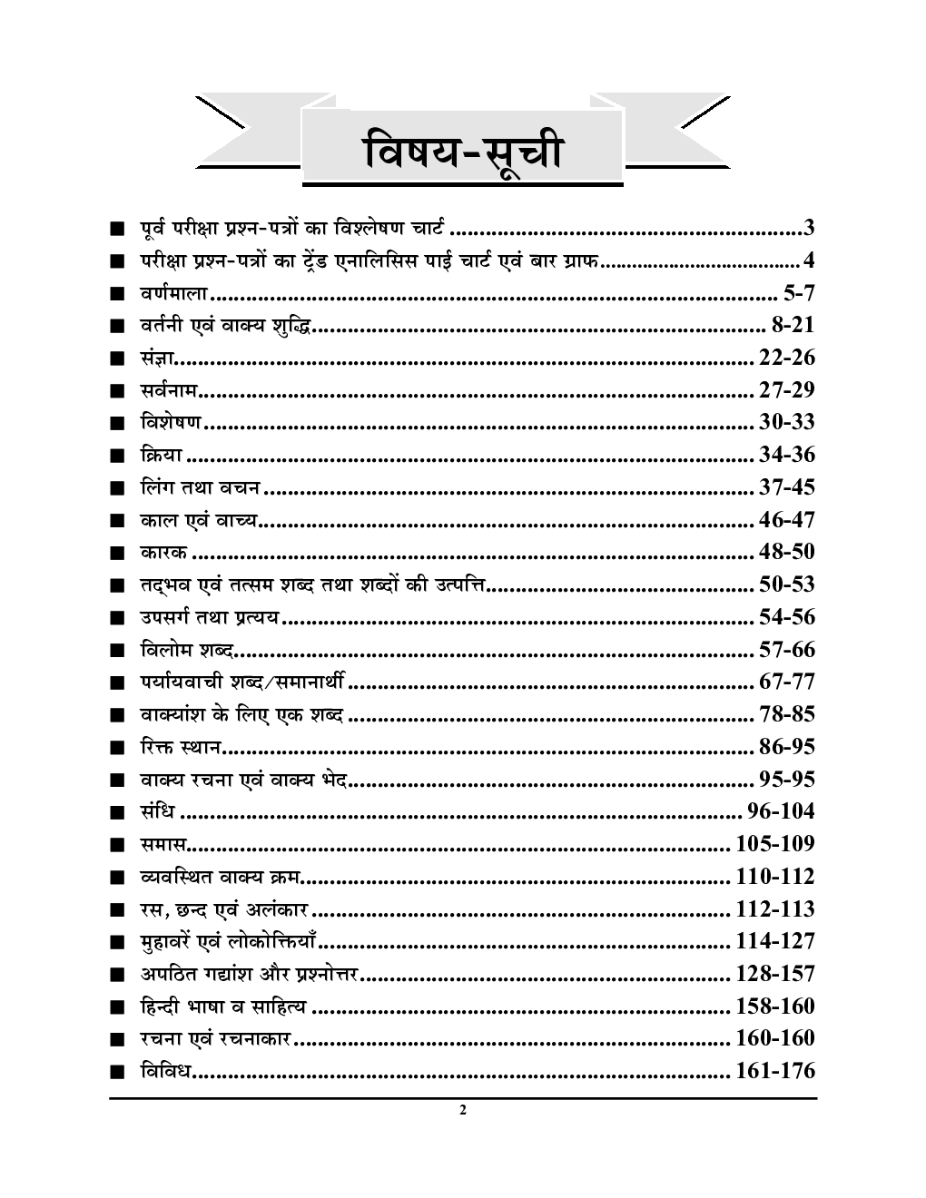 KVS/NVS/DSSSB सामान्य हिंदी अध्यायवार साल्व्ड पेपर्स 2023-24 - Page 3