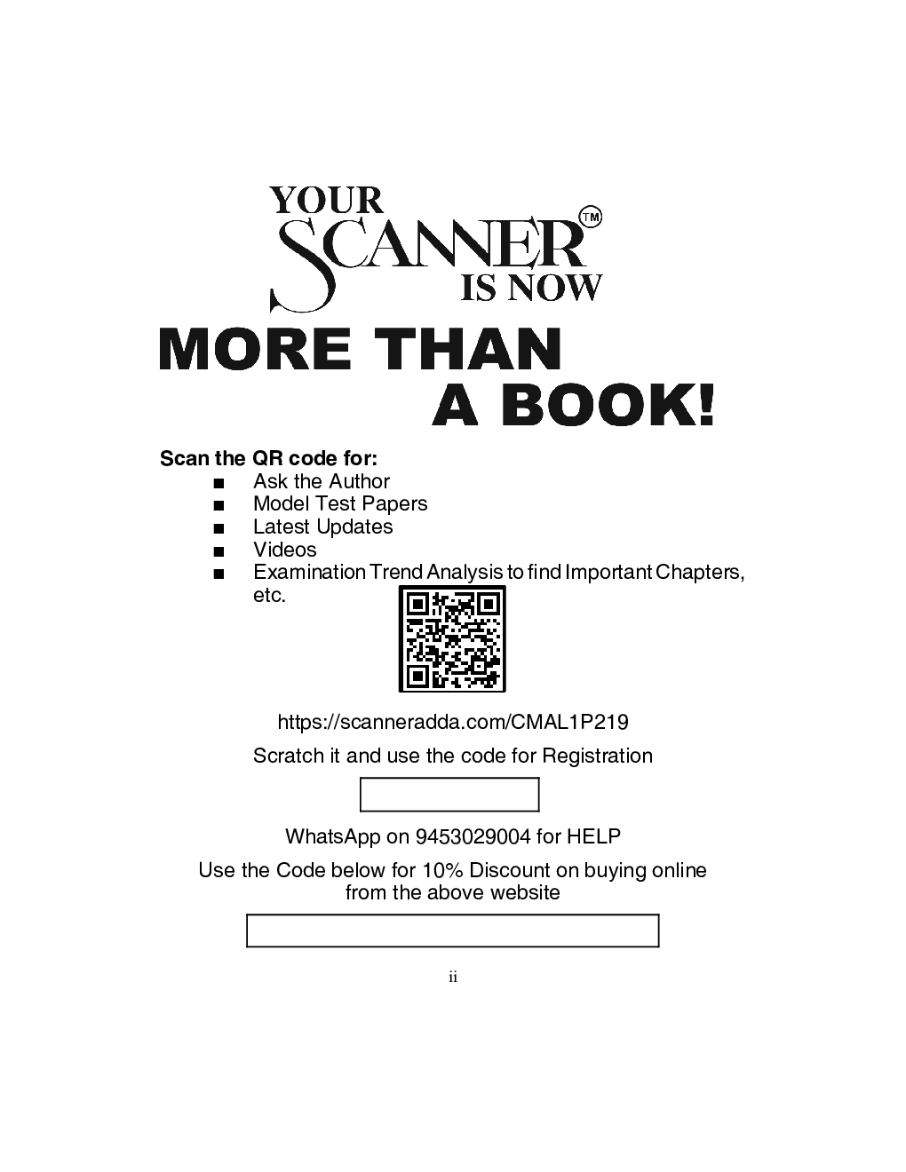 Shuchita Scanner CMA Foundation For Paper-2 Fundamentals of Accounting  (2016 Syllabus) - Page 3