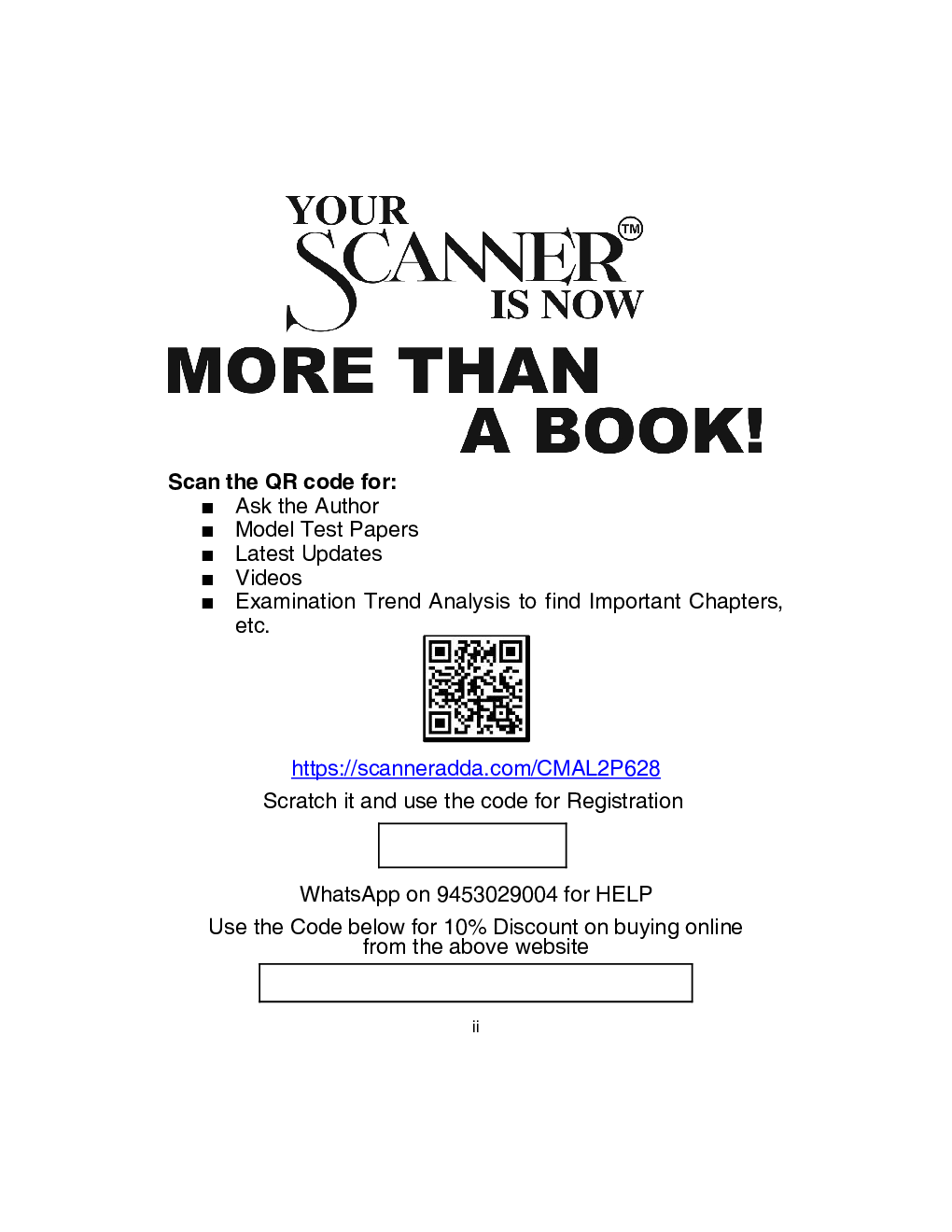 Shuchita CMA Scanner for Inter Group - I  Paper-6 Laws and Ethics  (2016 Syllabus) - Page 3