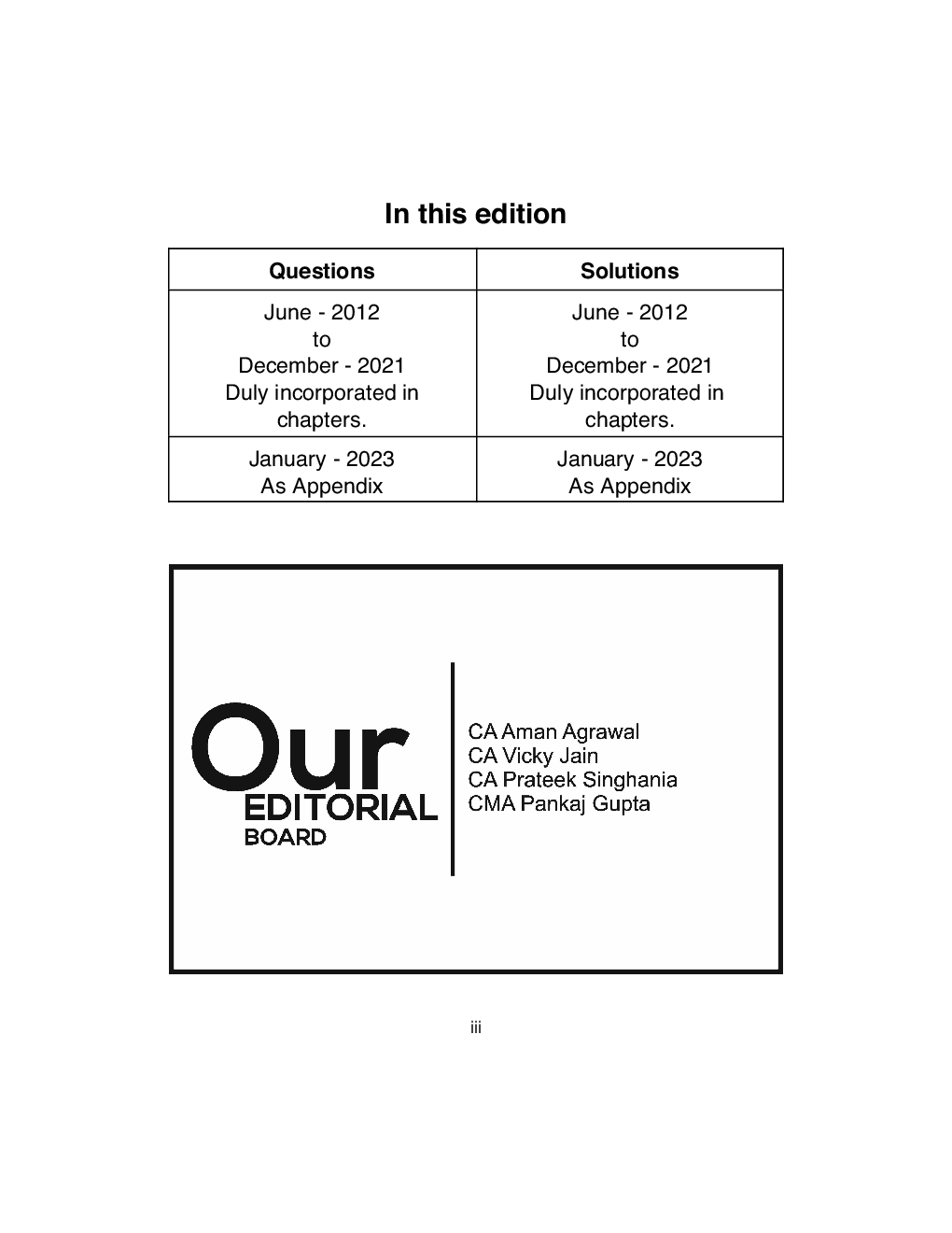 Shuchita CMA Scanner for Inter Group - II  Paper-10 Cost & Management Accounting & Financial Management  (2016 Syllabus) - Page 4