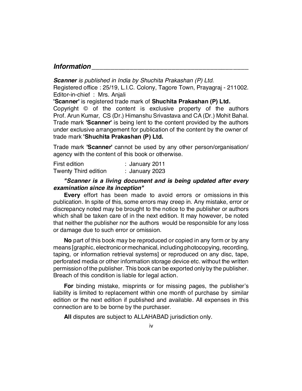 Shuchita CMA Scanner for Inter Group - II  Paper-10 Cost & Management Accounting & Financial Management  (2016 Syllabus) - Page 5