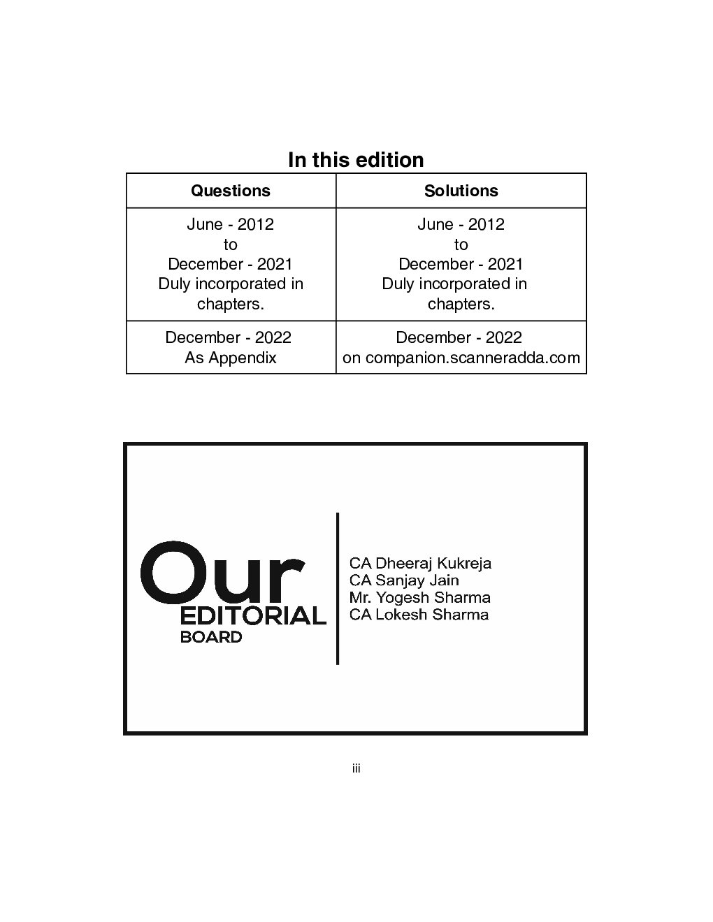 Shuchita CMA Scanner for Final Group - III  Paper-13 Corporate Law & Compliance  (2016 Syllabus) - Page 4