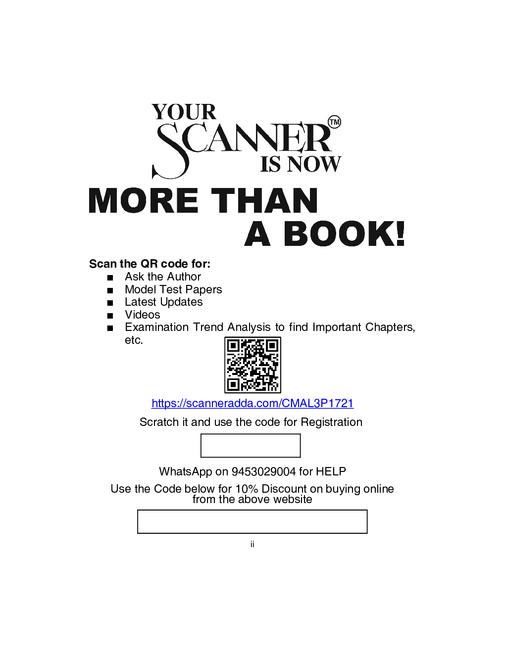 Shuchita CMA Scanner for Final Group - IV  Paper-17 Corporate Financial Reporting  (2016 Syllabus) - Page 3
