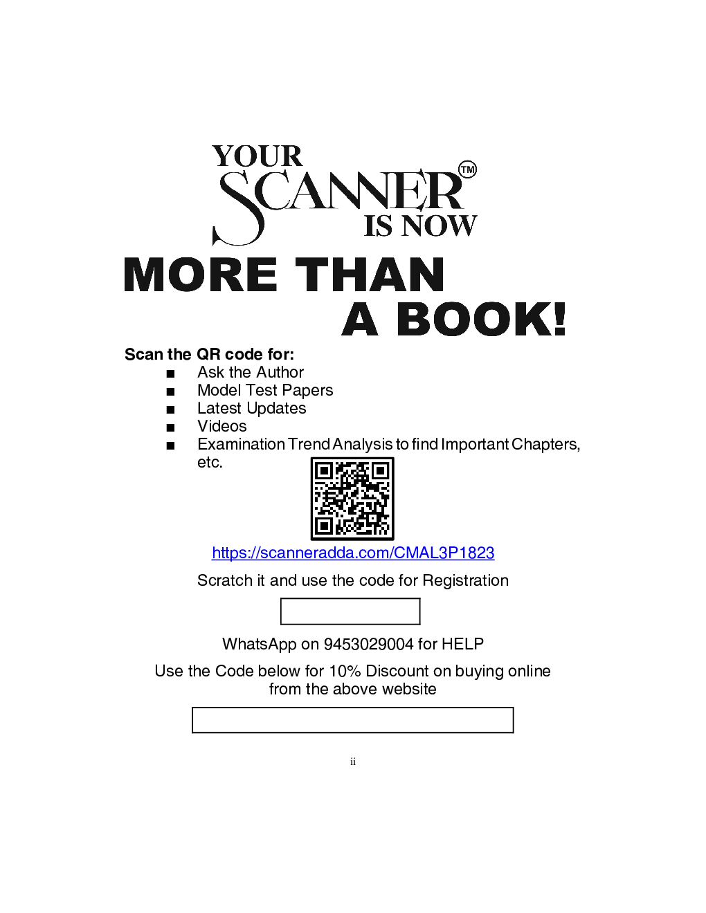 Shuchita CMA Scanner for Final Group - IV  Paper-18 Indirect Tax Law and Practice  (2016 Syllabus) - Page 3