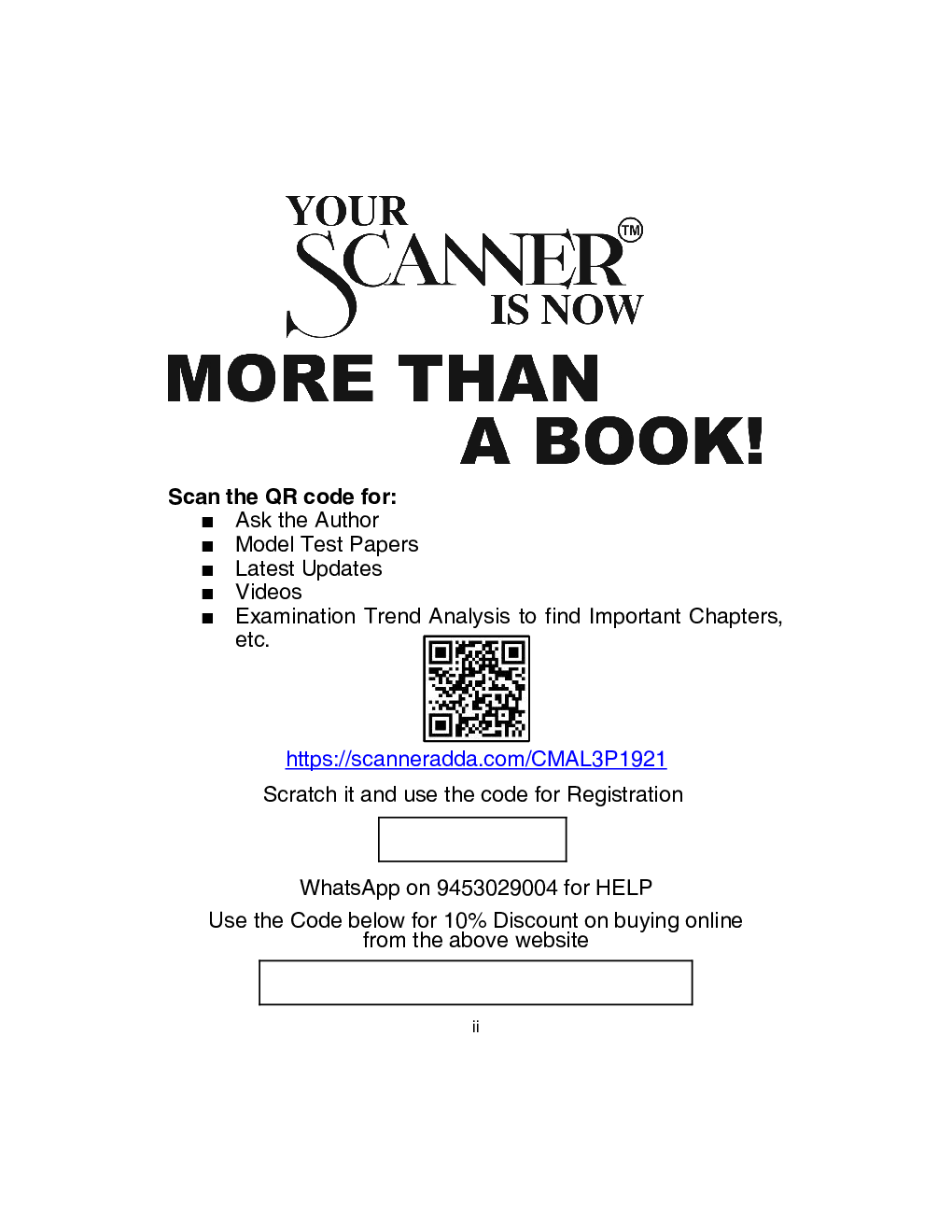 Shuchita CMA Scanner for Final Group - IV  Paper-19 Cost & Management Audit  (2016 Syllabus) - Page 3