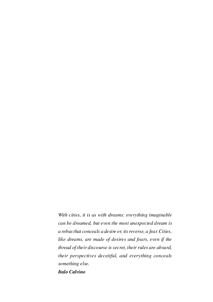 वेध शहरांचा : सामाजिक अवकाश, कल्पिते आणि धोरणे - Page 4