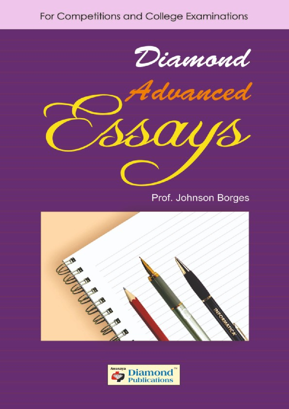 Diamond Advanced Essays - Page 1