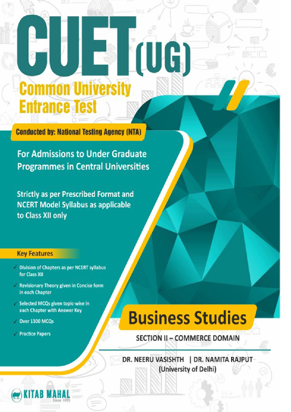 BUSINESS STUDIES CUET (UG) - Page 1