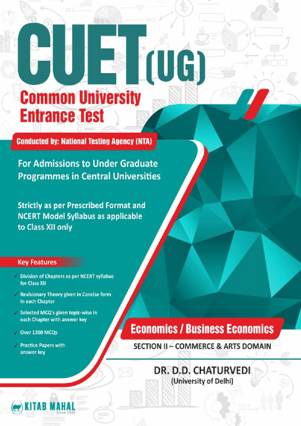 ECONOMICS/BUSINESS ECONOMICS CUET (UG) - Page 1
