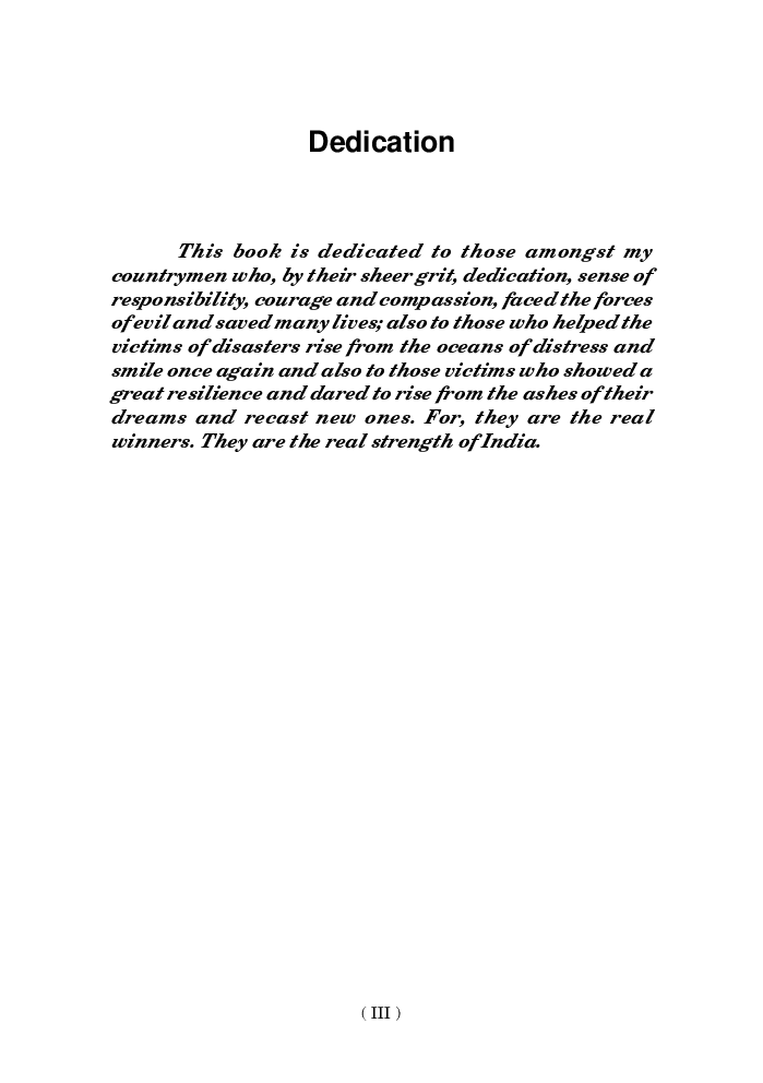 Concepts and practices in Disaster Management - Page 4