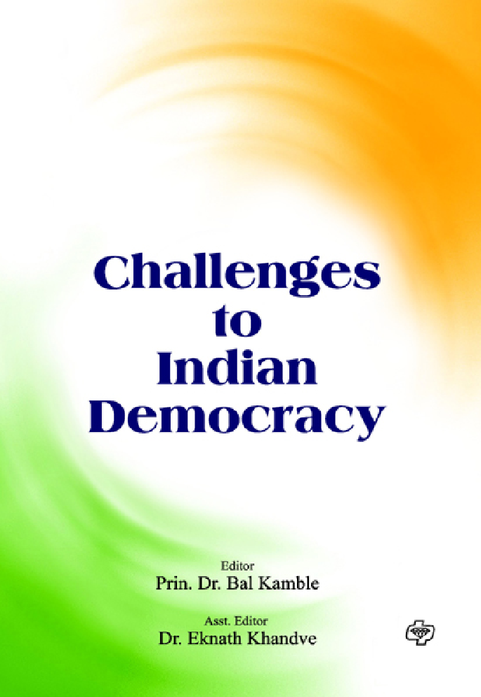 Challenges to Indian Democracy - Page 1
