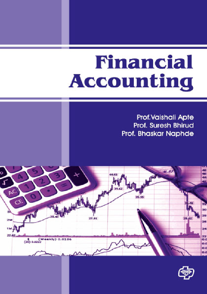 Financial Accounting - Page 1
