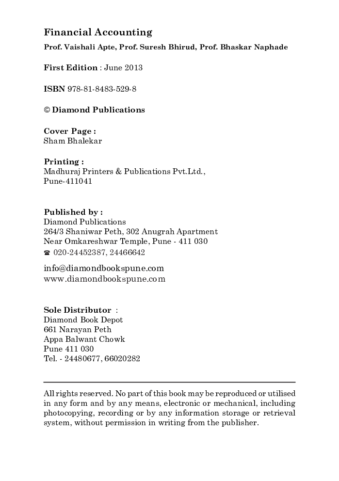 Financial Accounting - Page 3