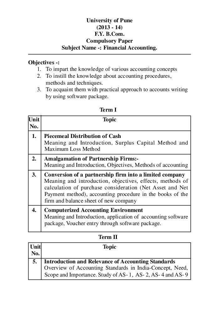 Financial Accounting - Page 4
