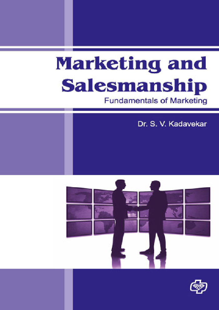 Marketing And Salesmanship - Page 1