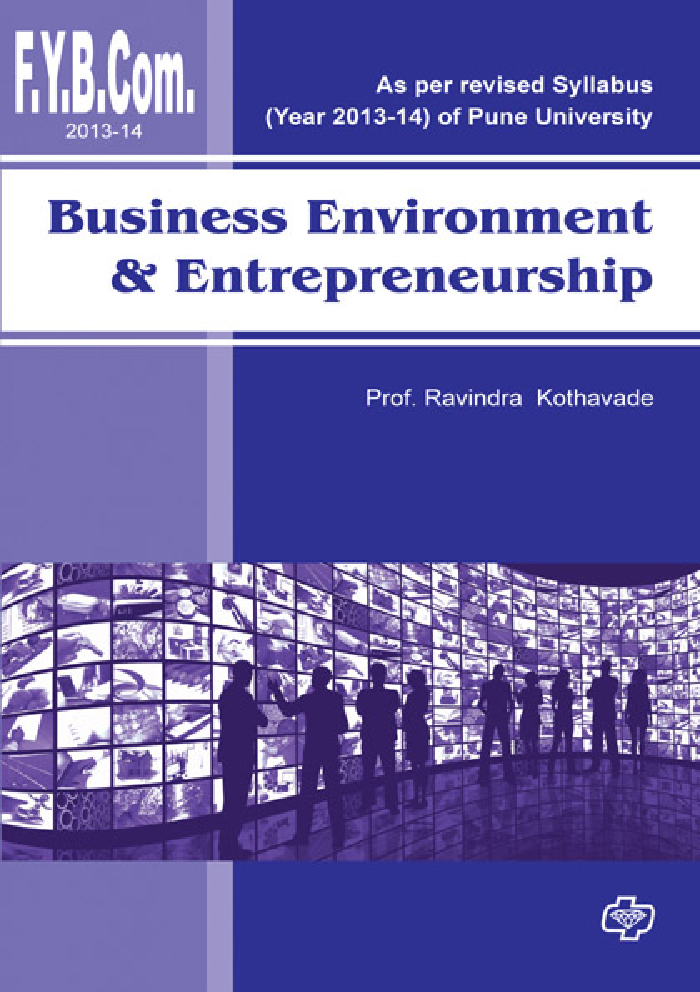 Business Environment And Entrepreneurship - Page 1