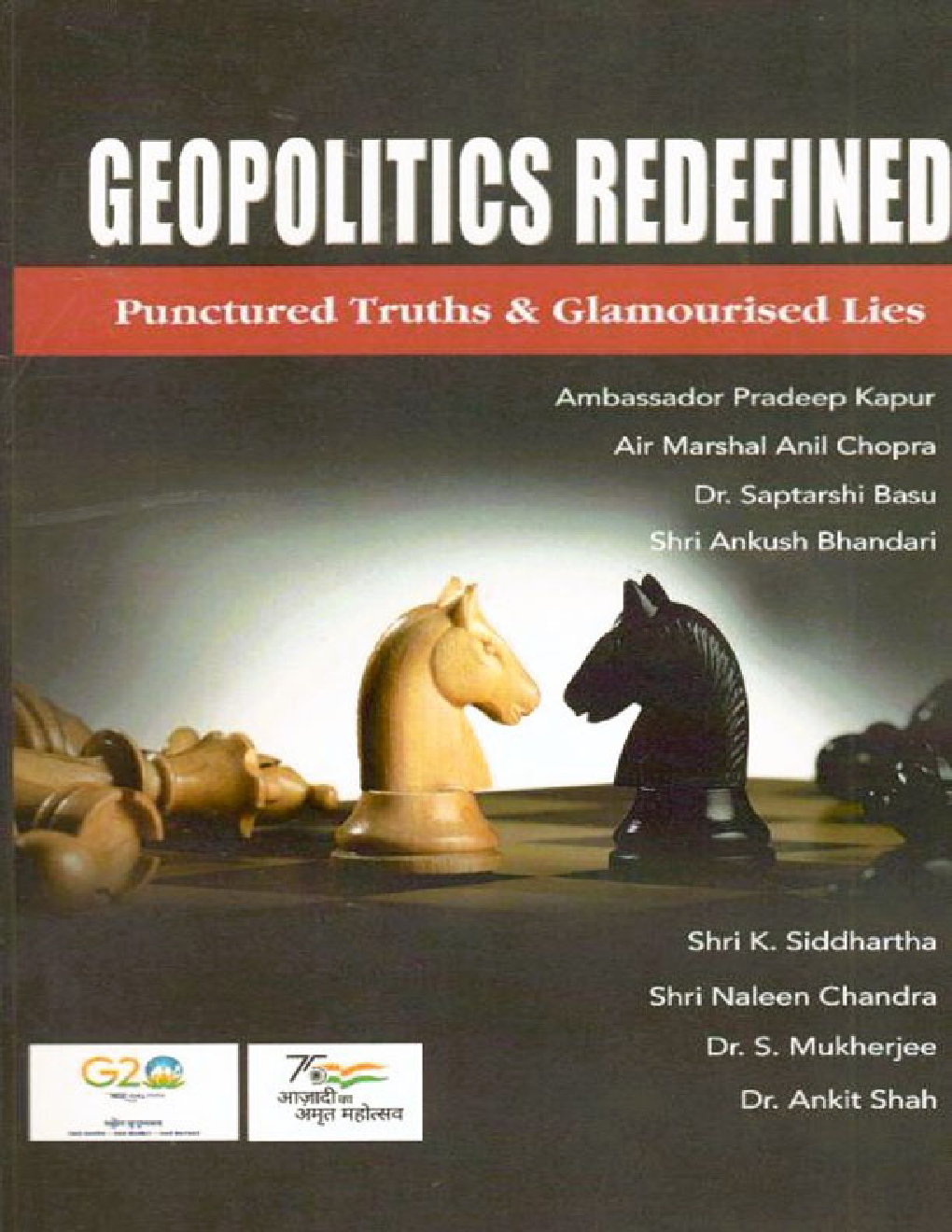 Geopolitics Redefined - Page 1
