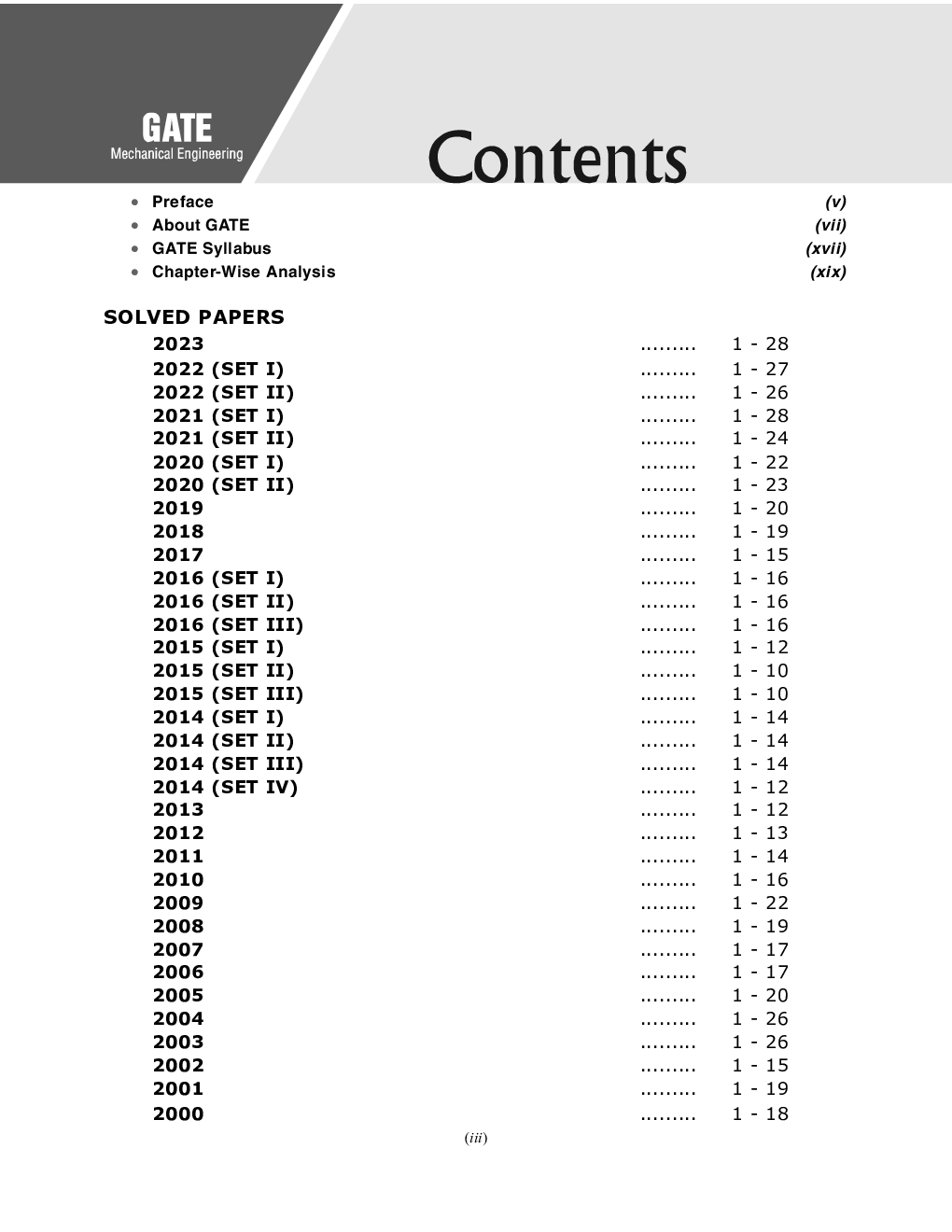 GATE 2024 Mechanical Engineering - Solved Papers (2000-2023) - Page 4