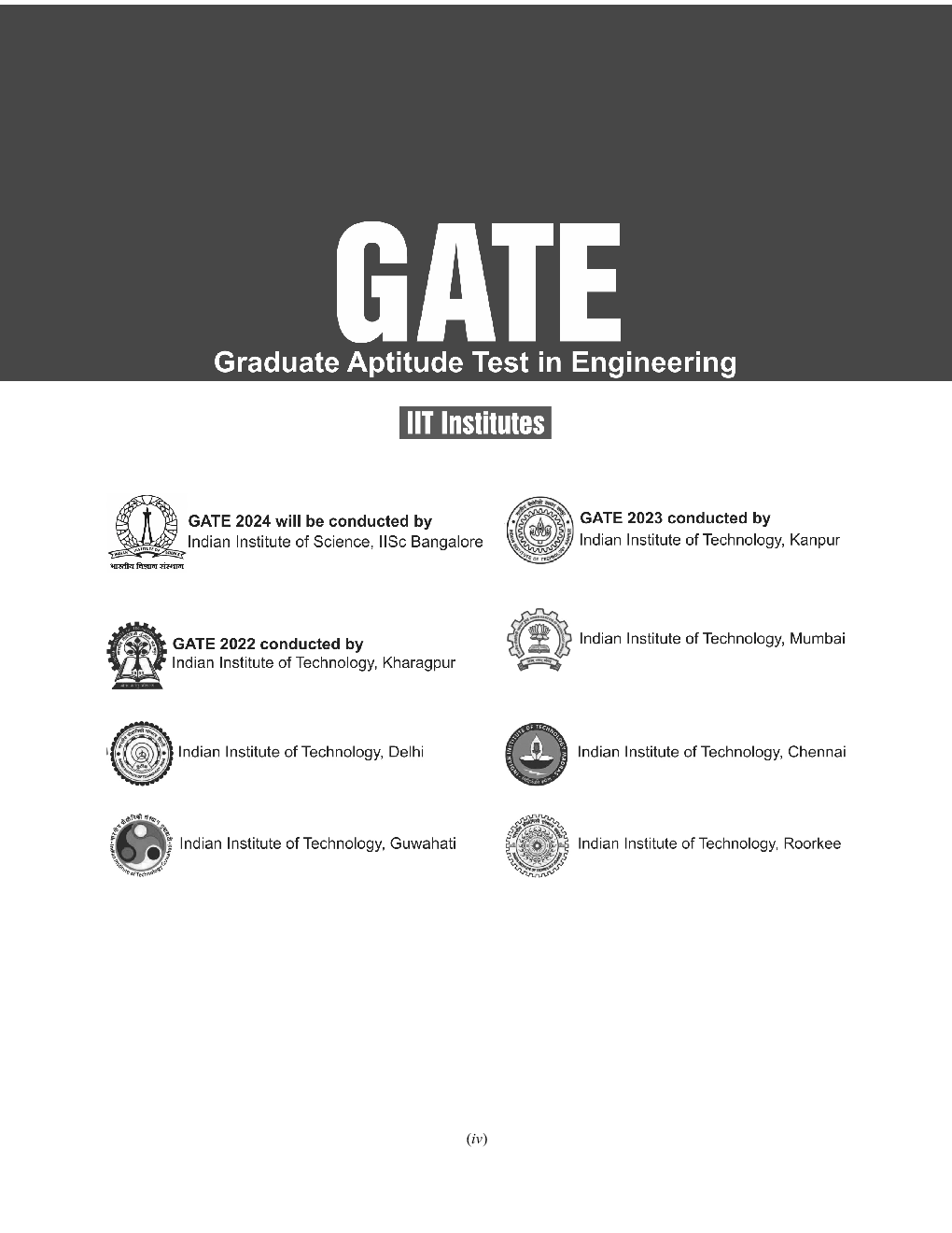 GATE 2024 Mechanical Engineering - Solved Papers (2000-2023) - Page 5
