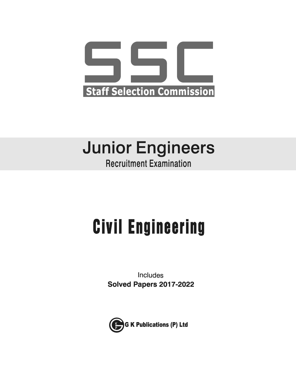 SSC 2023 Junior Engineers - Civil Engineering - Guide - Page 2