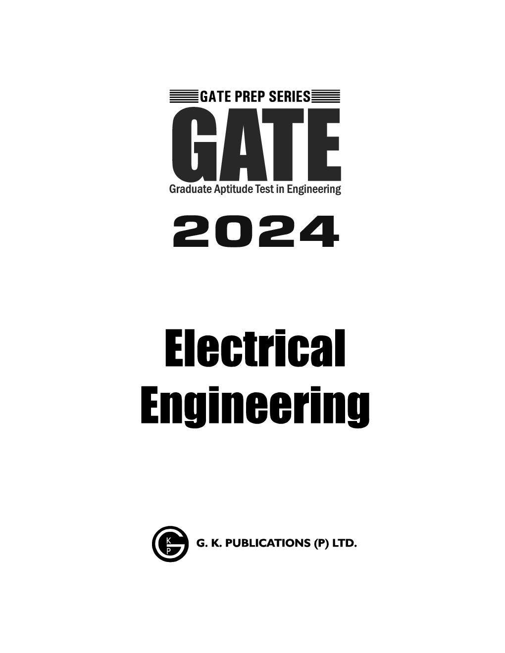 GATE 2024 Electrical Engineering - Guide - Page 2