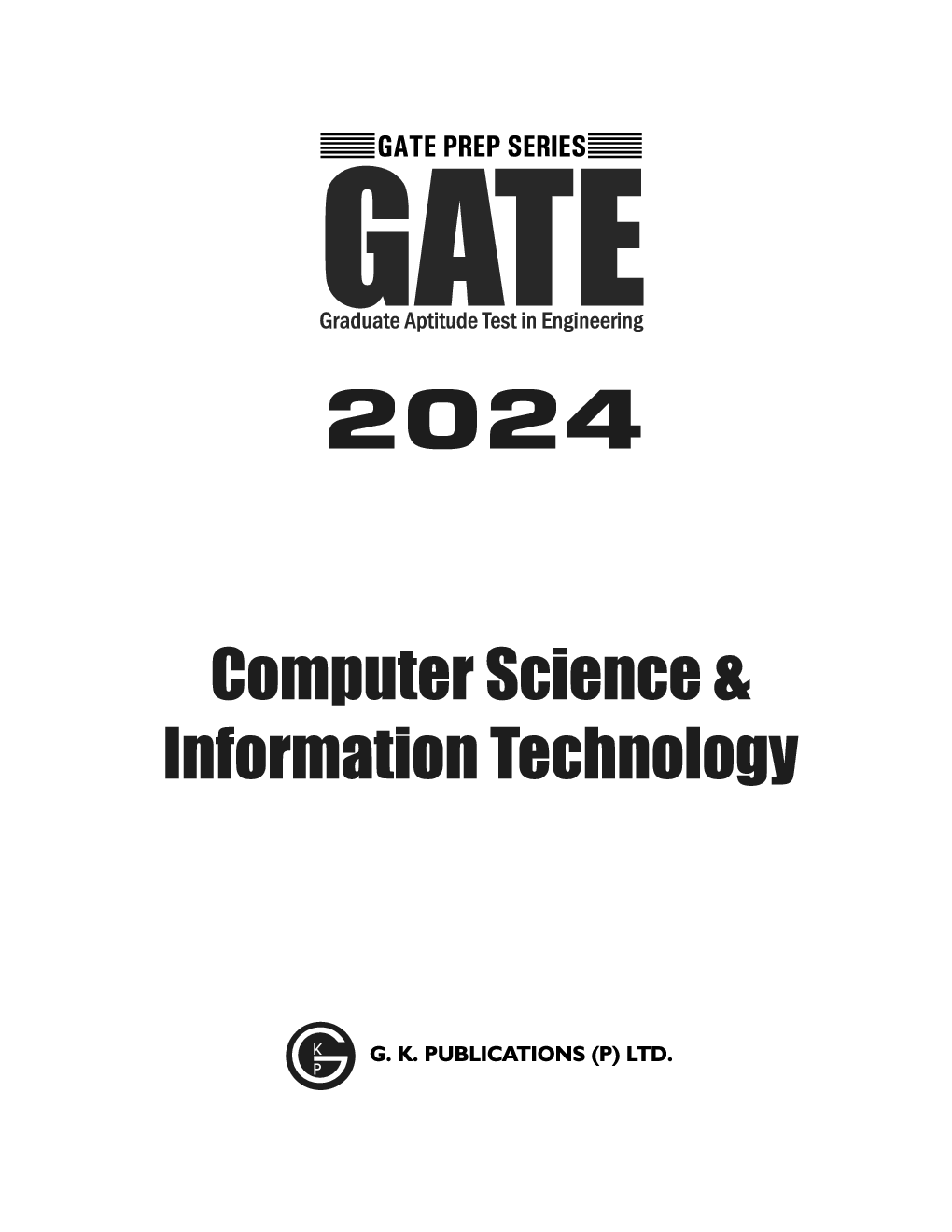 GATE 2024 Computer Science and Information Technology - Guide - Page 2