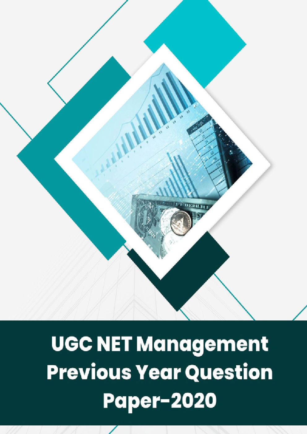 UGC NET Management Previous Year Question Paper 2020 - Page 1
