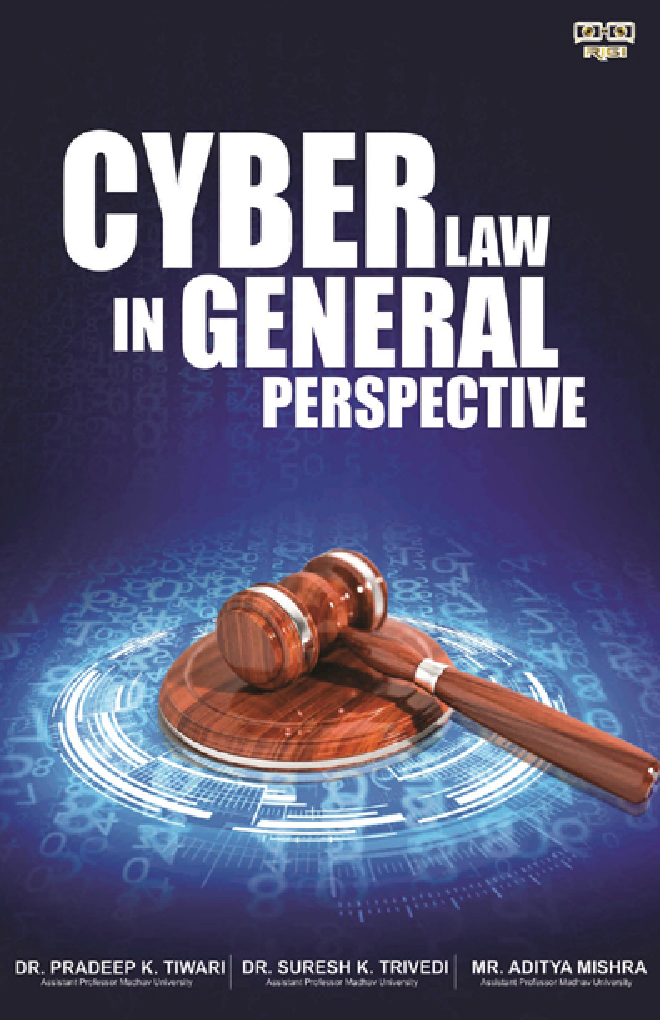 Cyber Law in General Perspective - Page 1