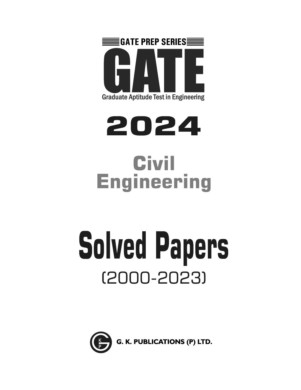 GATE  Civil Engineering - Solved Papers (2000-2023) - Page 2