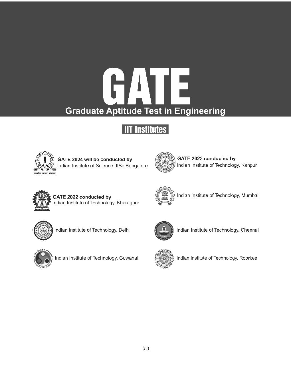 GATE  Civil Engineering - Solved Papers (2000-2023) - Page 5