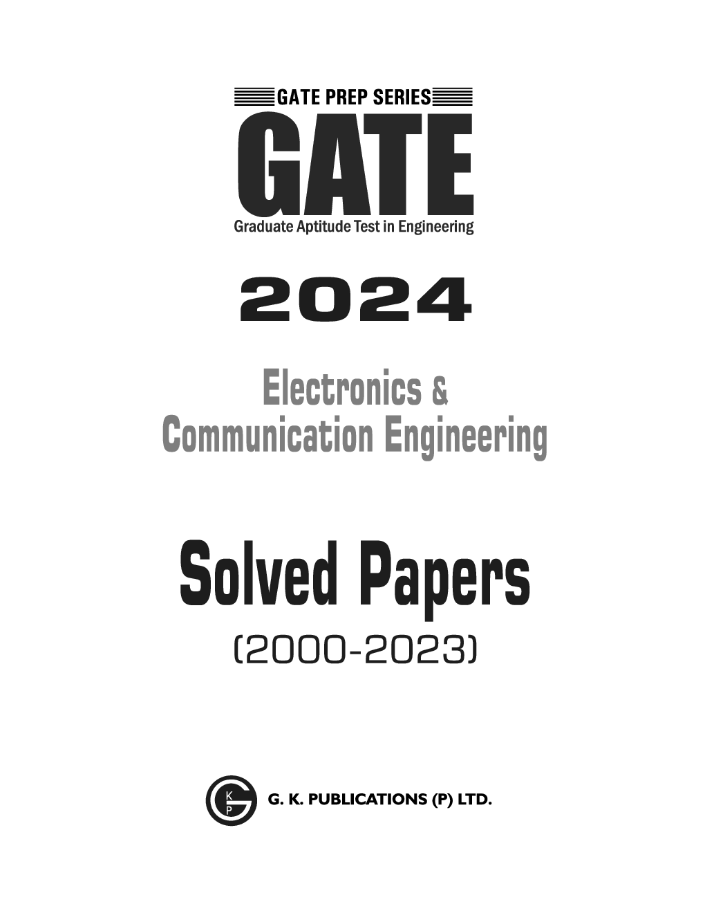 GATE  Electronics & Communication Engineering - Solved Papers (2000-2023) - Page 2