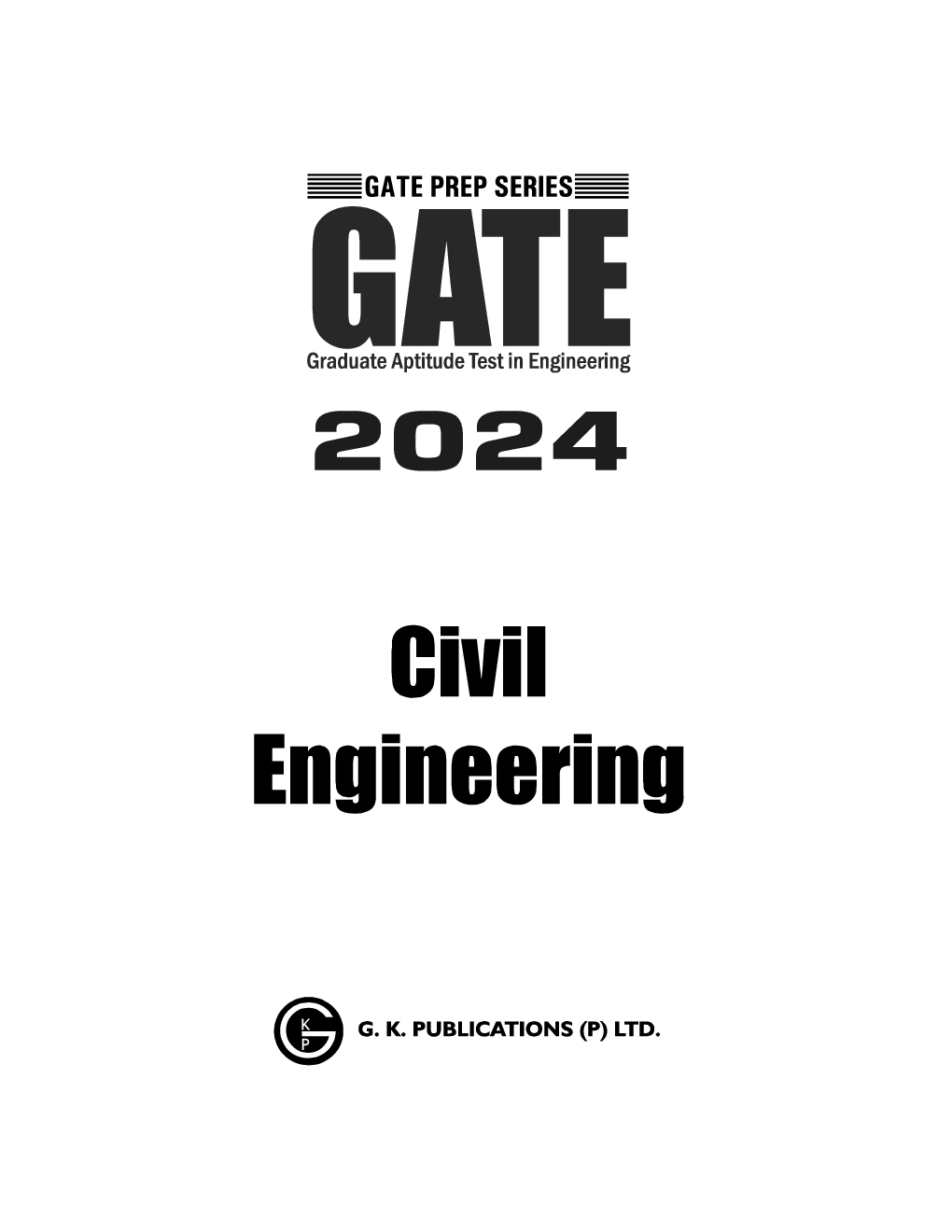 GATE  Civil Engineering - Guide - Page 2