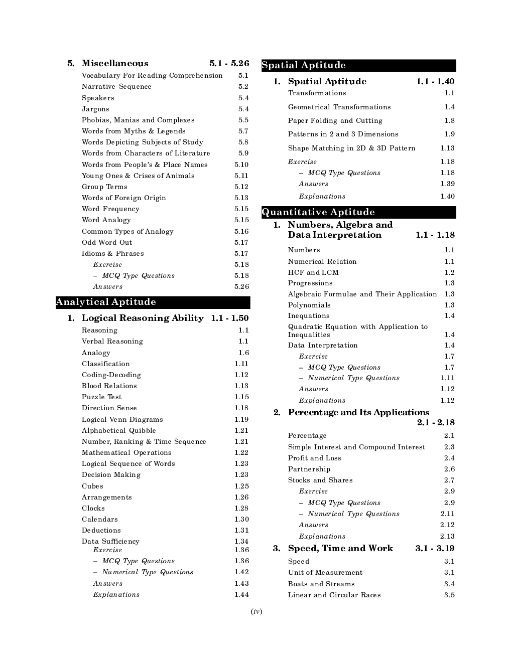 GATE  Civil Engineering - Guide - Page 5