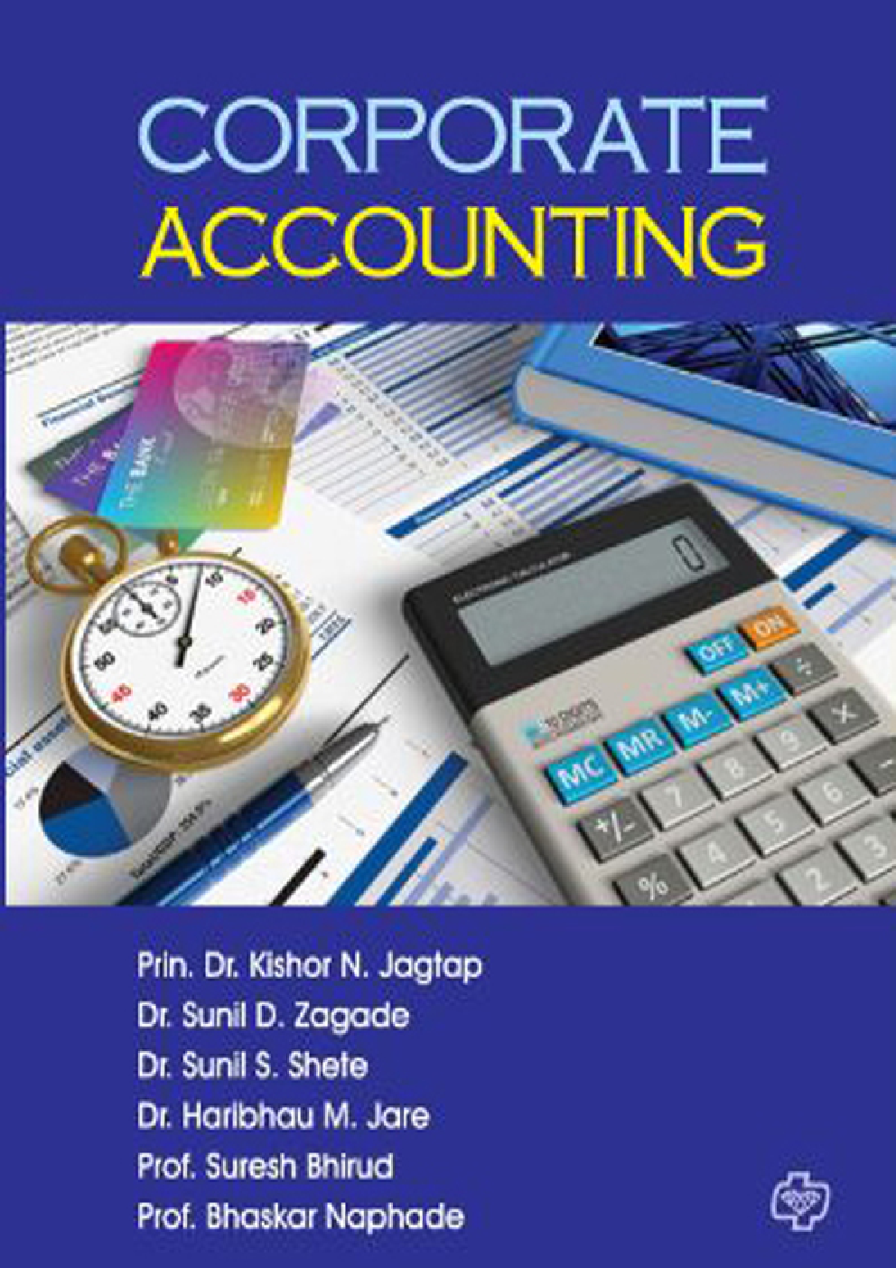 Corporate Accounting - Page 1