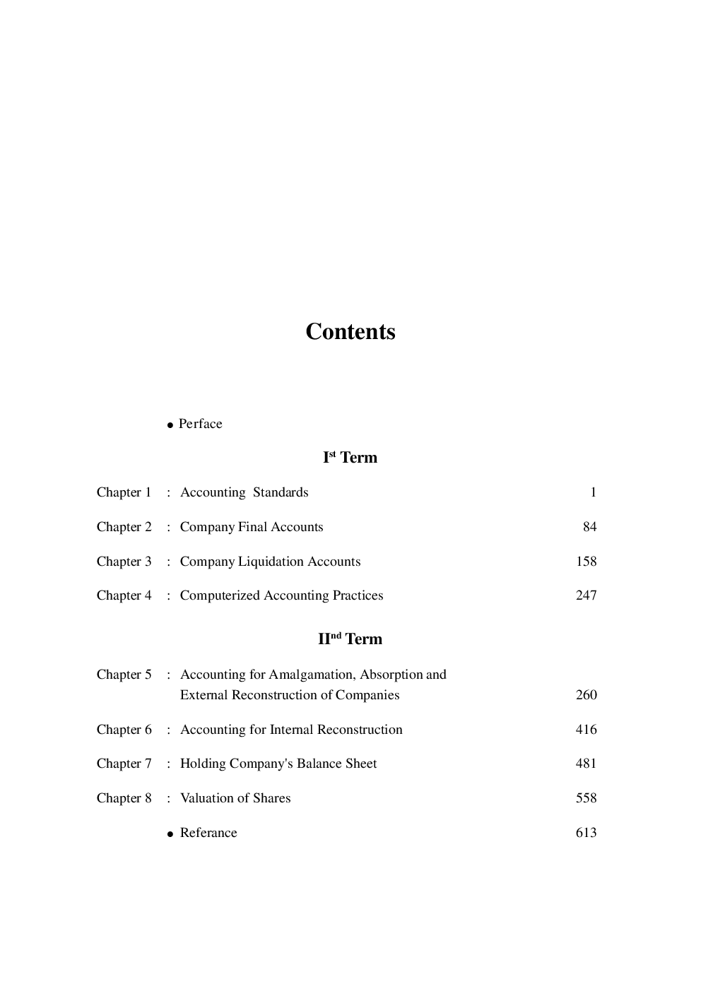 Corporate Accounting - Page 5