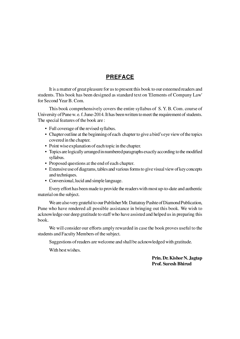 Elements of Company Law - Page 4