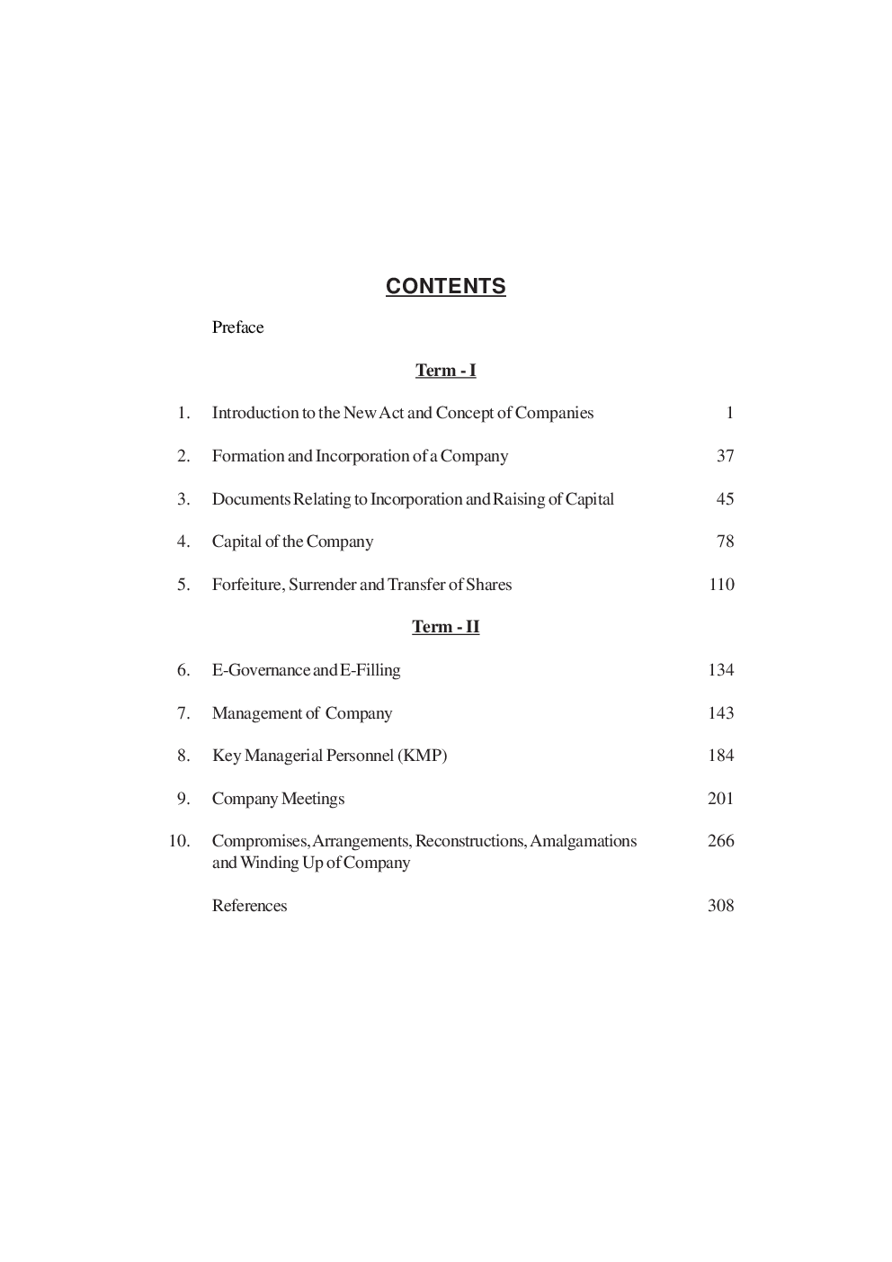 Elements of Company Law - Page 5