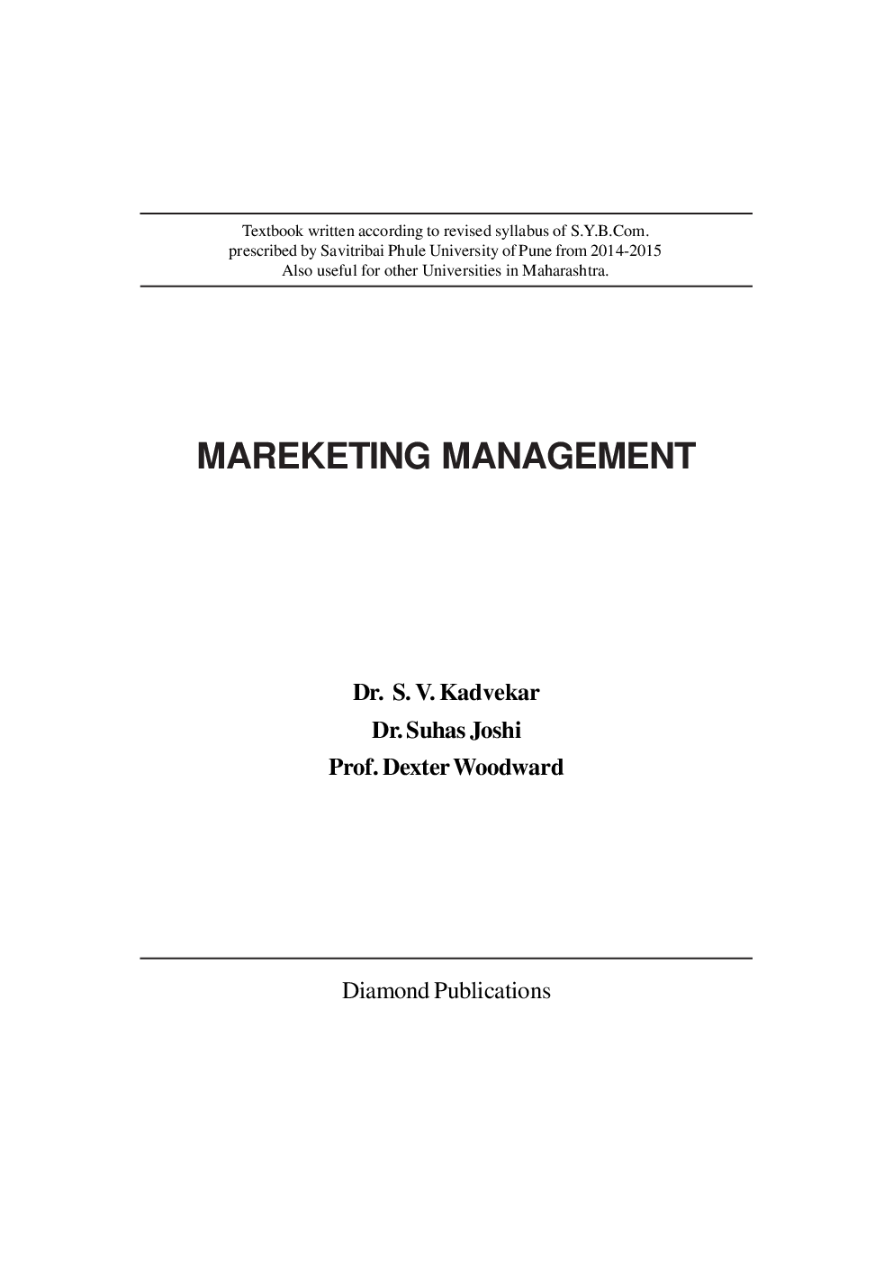 Marketing Management - Page 2