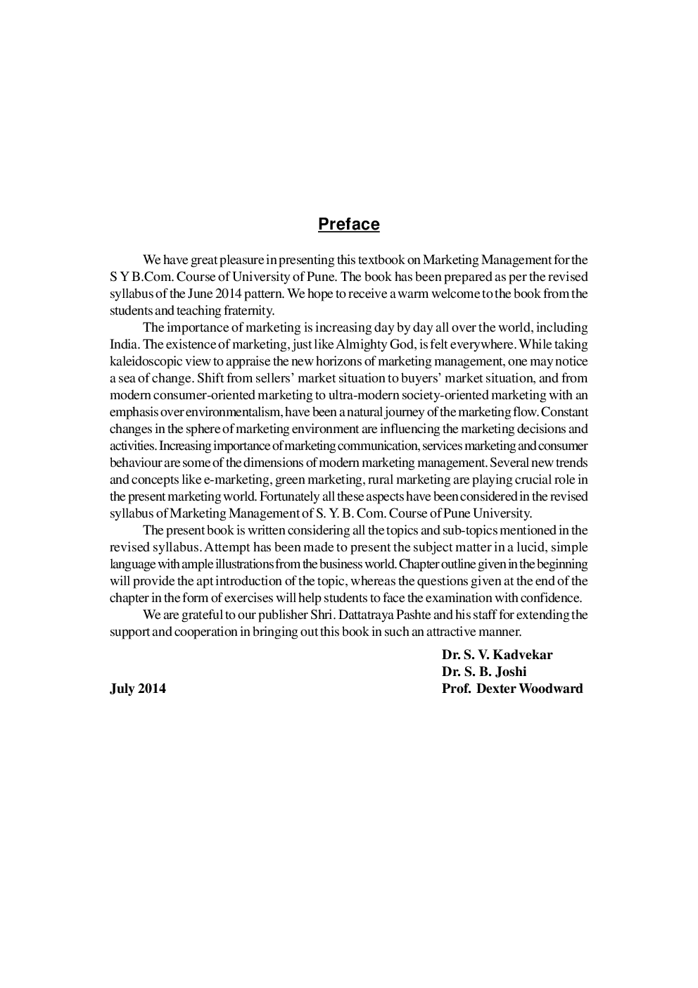 Marketing Management - Page 4