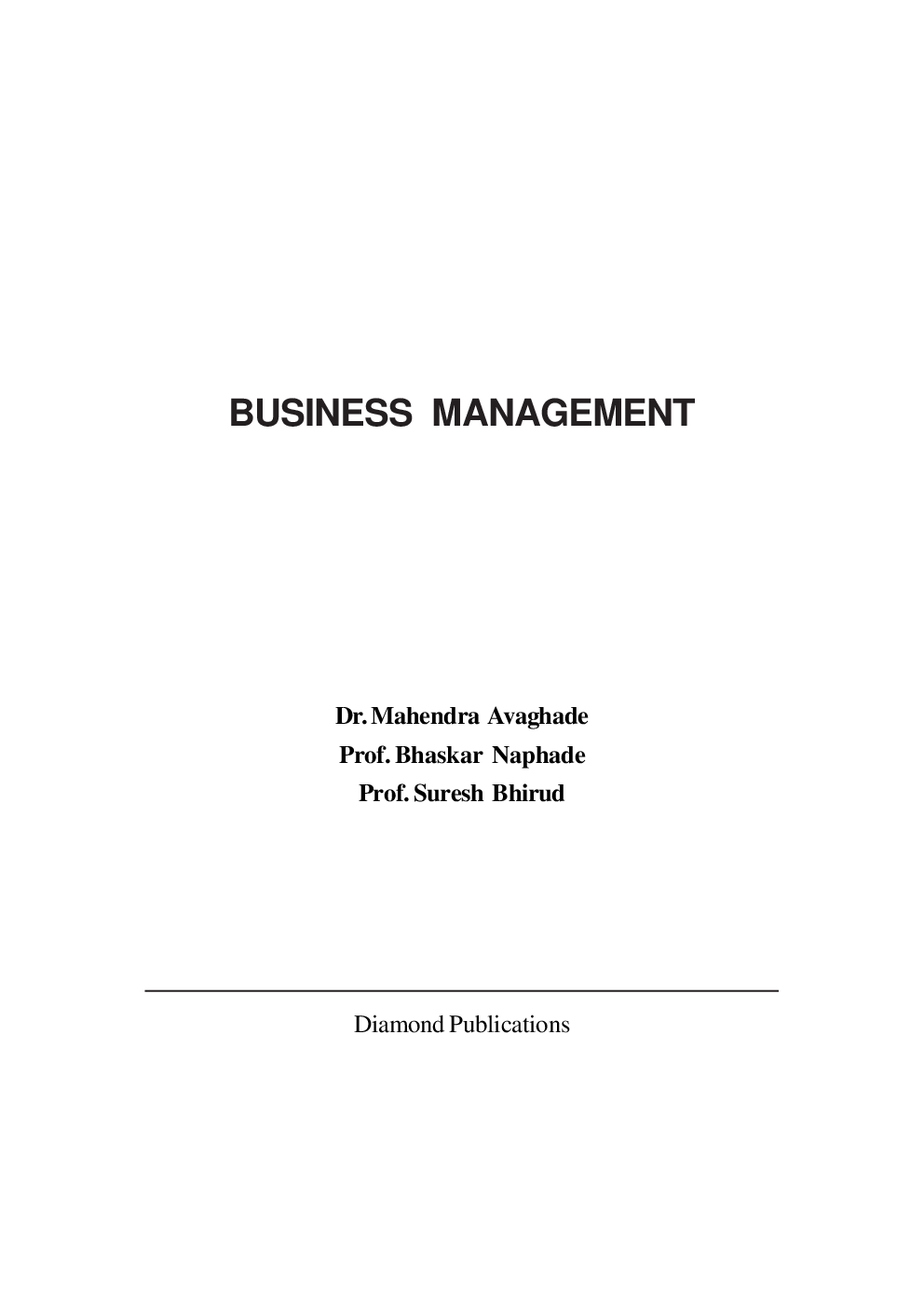 Business Management - Page 2