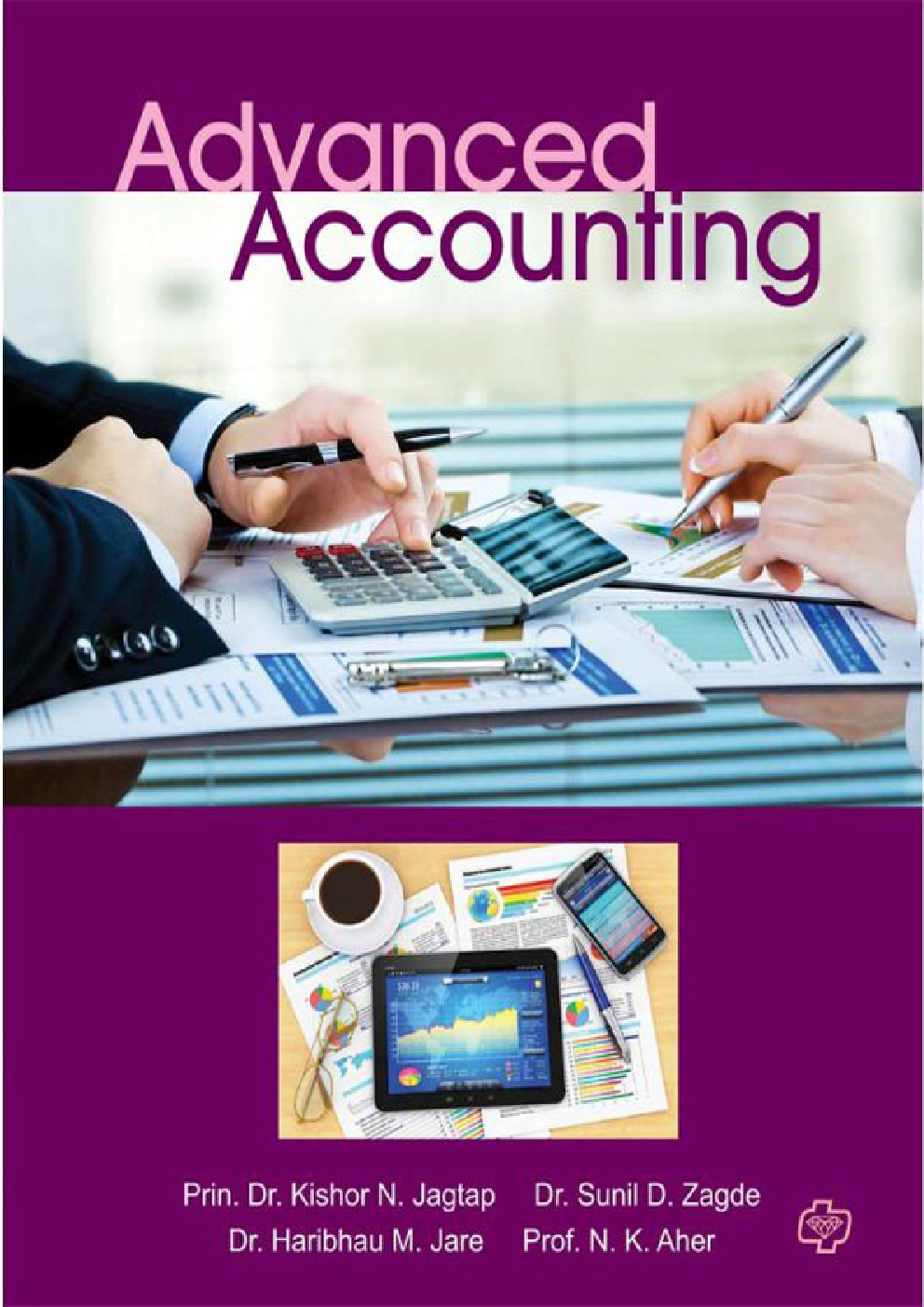 Advanced Accounting - Page 1