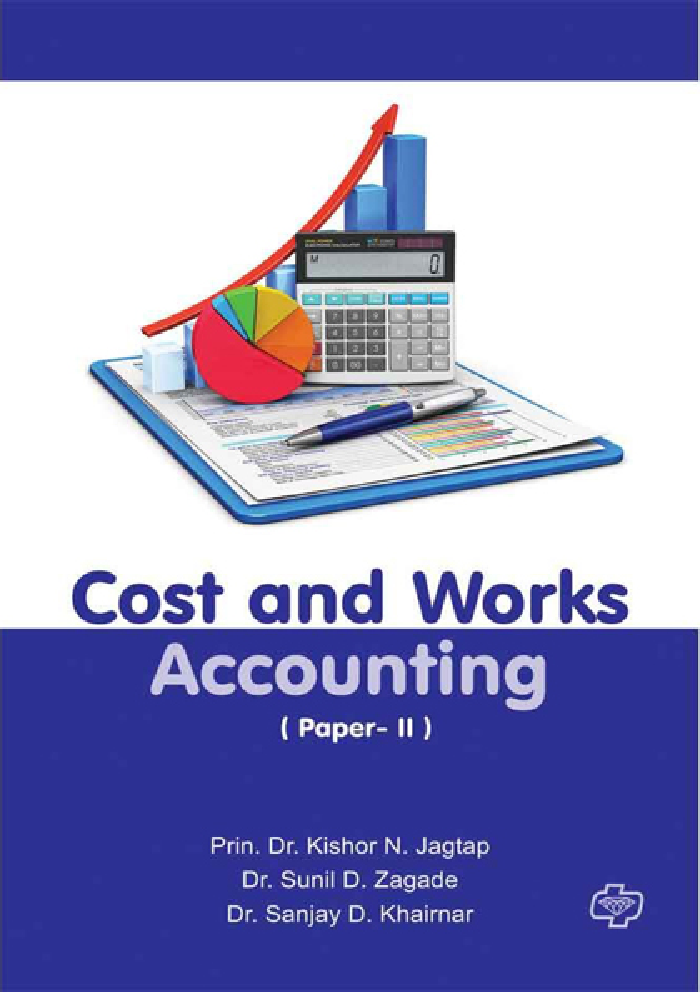 Cost and Works Accounting (Paper II) - Page 1