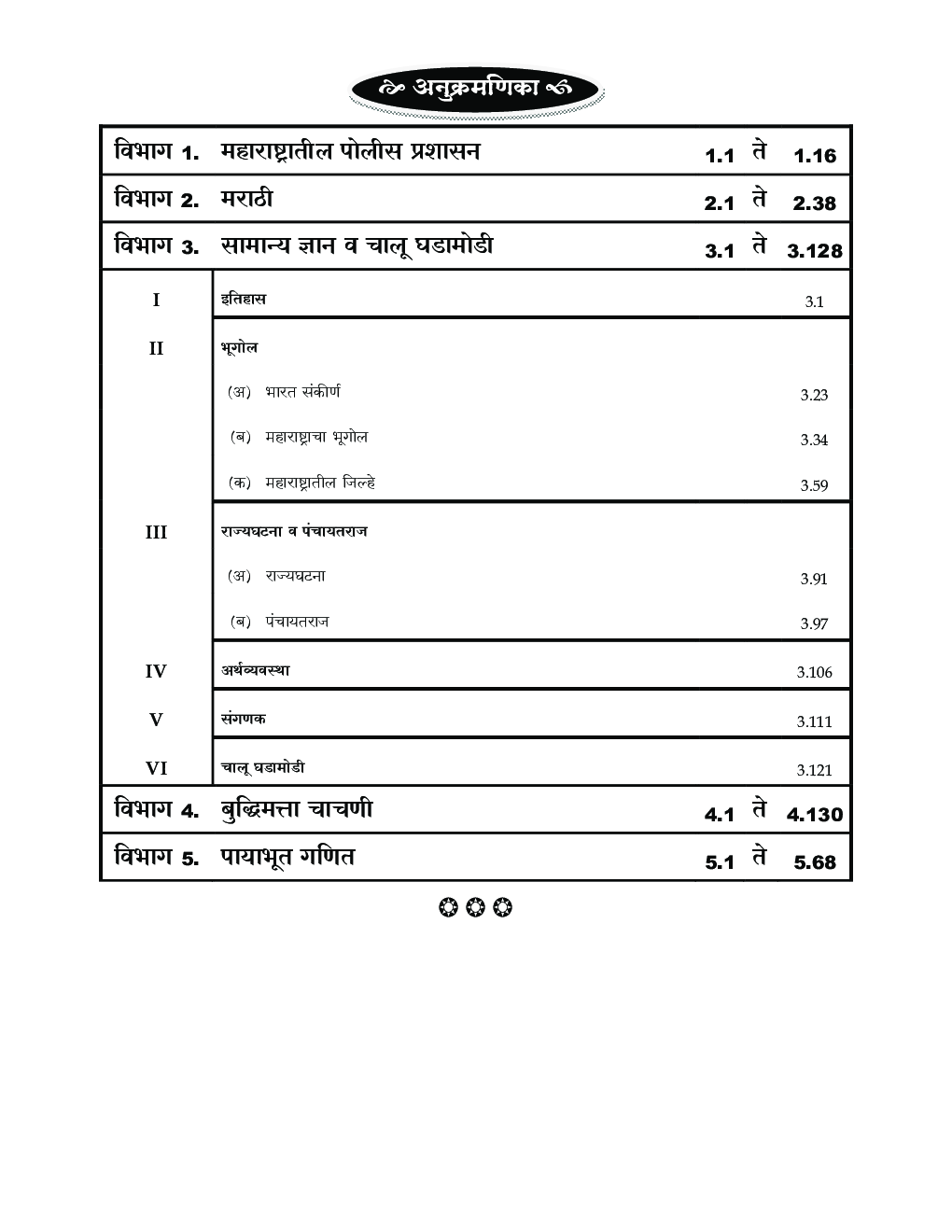 पुलिस भरती मार्गदर्शन - Page 4
