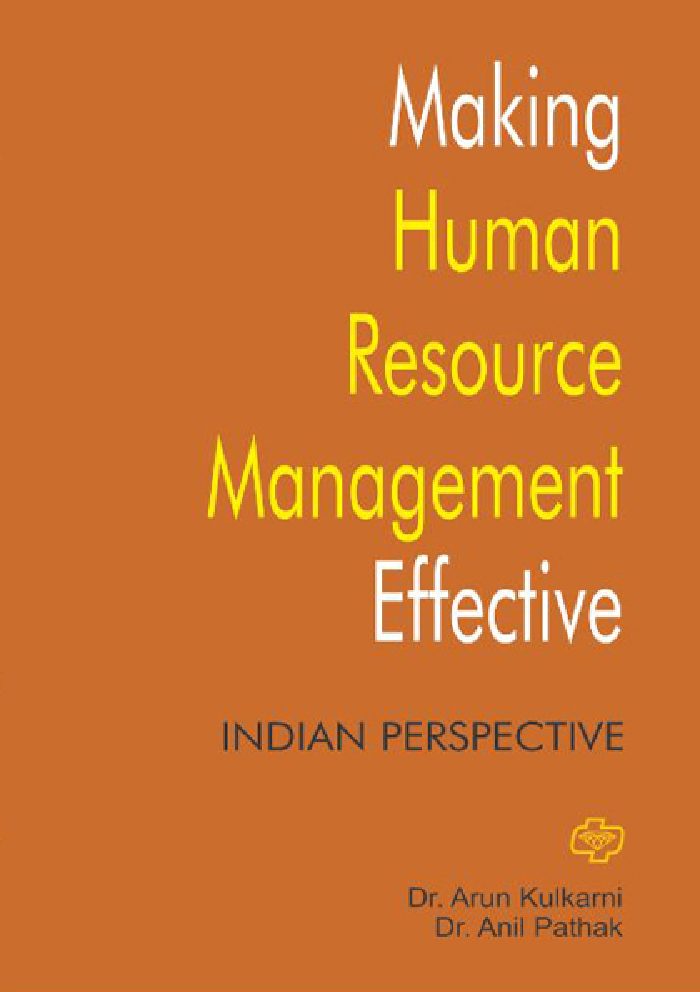 Making Human Resource Management Effective - Page 1