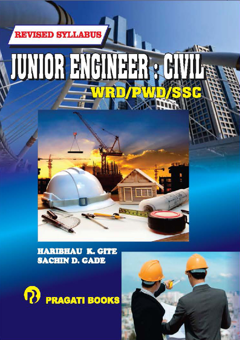 Junior Engineering : Civil WRD PWD SSC - Page 1