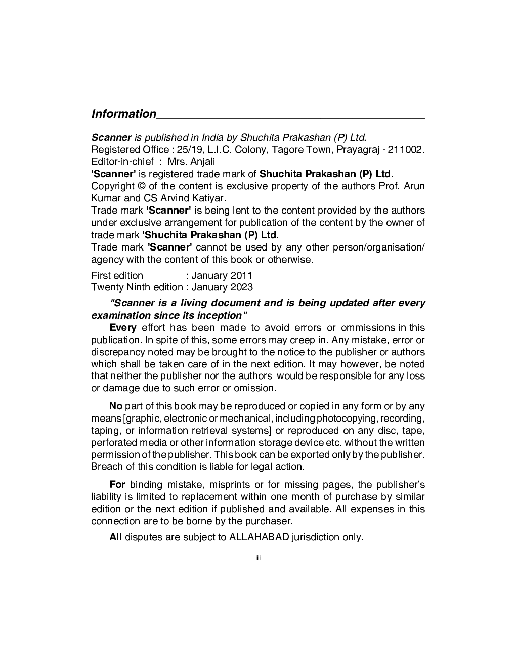 Shuchita Prakashan Scanner  CMA Inter Group-I (2022 Syllabus) Direct and Indirect Taxation Paper-7 - Page 4