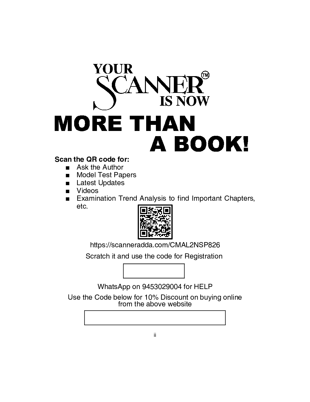 Shuchita Prakashan Scanner  CMA Inter Group-I (2022 Syllabus) Cost Accounting Paper-8 - Page 3